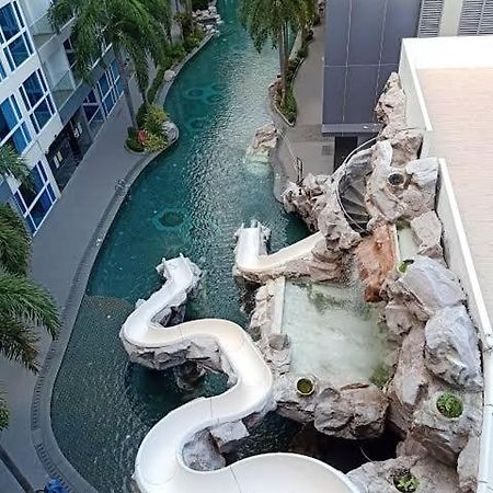 Centara Avenue 2 Bedrooms Pool View Паттая Екстер'єр фото