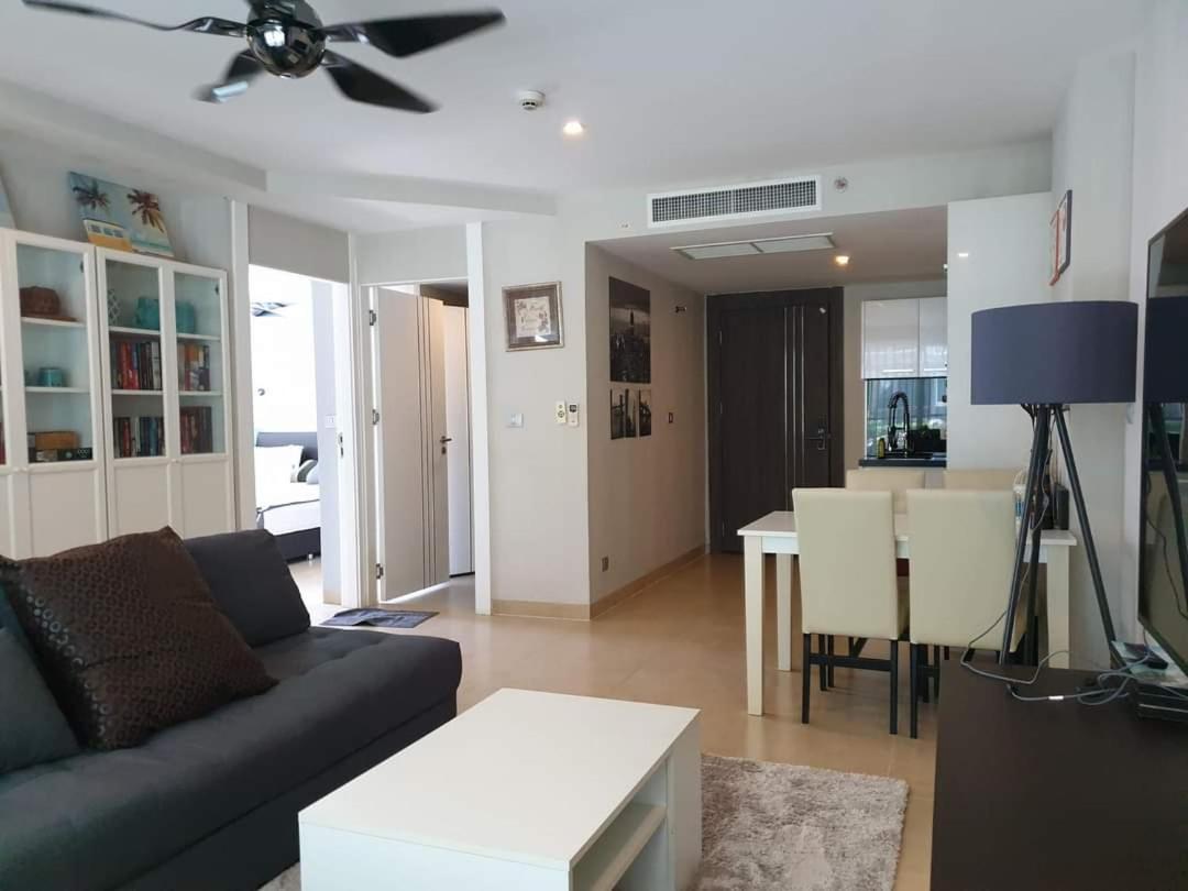 Centara Avenue 2 Bedrooms Pool View Паттая Екстер'єр фото