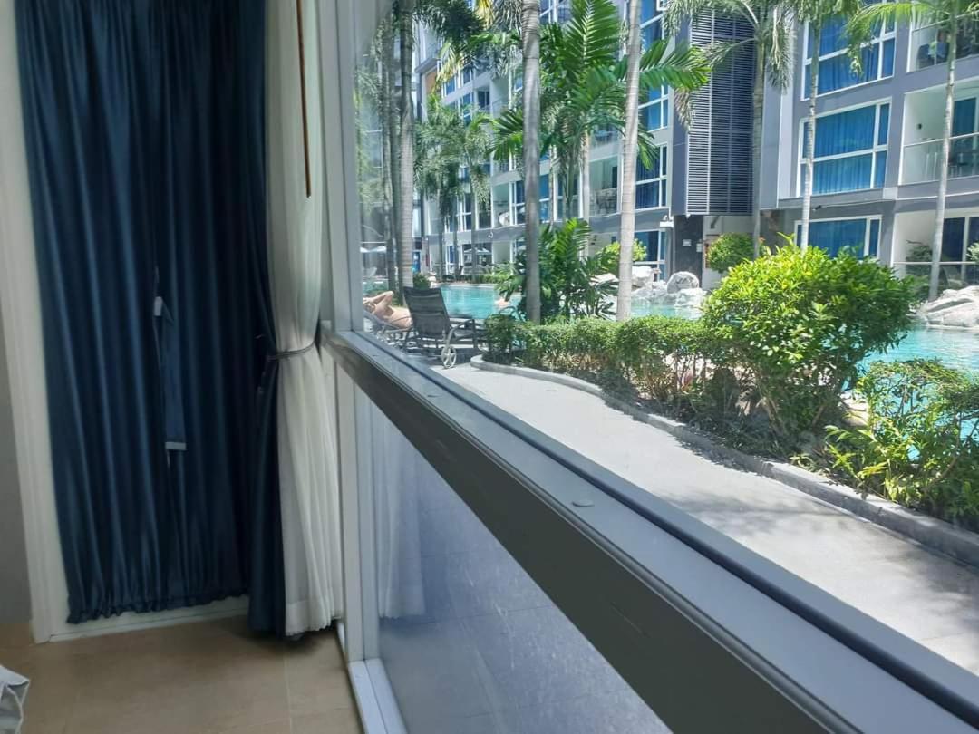 Centara Avenue 2 Bedrooms Pool View Паттая Екстер'єр фото