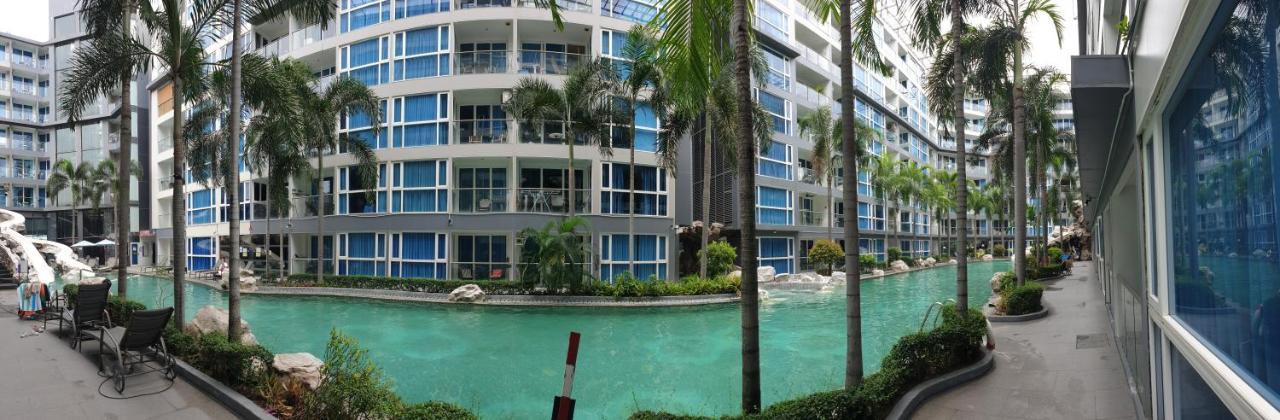 Centara Avenue 2 Bedrooms Pool View Паттая Екстер'єр фото