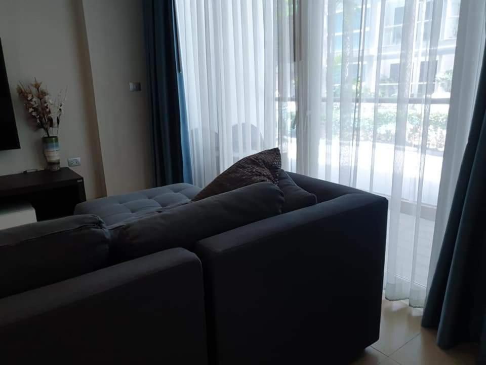 Centara Avenue 2 Bedrooms Pool View Паттая Екстер'єр фото