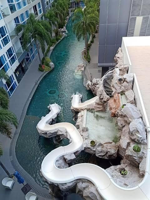 Centara Avenue 2 Bedrooms Pool View Паттая Екстер'єр фото